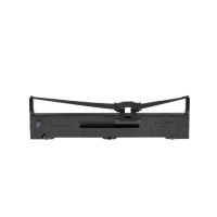Epson SIDM Black Farbbandkassette für LQ-590 (C13S015337), - LQ-590IIN - LQ-590II - LQ-590, Schwarz, Punktmatrix, 24-pin, 5000000 Zeichen, Schwarz