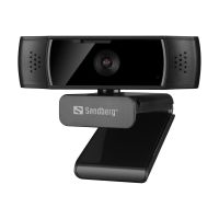 SANDBERG Webcam - Farbe - 2 MP - 1920 x 1080