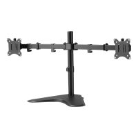 DIGITUS Dual Monitorständer, 2x 32", 2x 8 kg