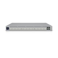 Ubiquiti UniFi ECS-24S-PoE (1050W), Managed, L2/L3, 10G Ethernet (100/1000/10000), Power over Ethernet (PoE), Rack-Einbau, 1U