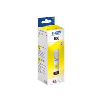 Epson 106 - 70 ml - Gelb - original - Tintenbehälter