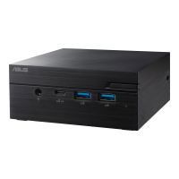 ASUS ExpertCenter PN53-S1 S5026MDS1 - Mini-PC - Ryzen 5 7530U / 2 GHz - RAM 8 GB - SSD 256 GB - NVMe - Radeon Graphics - 1GbE, 2.5GbE, Bluetooth 5.2, Wi-Fi 6E - WLAN: Bluetooth 5.2, 802.11a/b/g/n/ac/ax (Wi-Fi 6E)