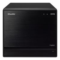 Shuttle XPC cube SB860R8, Cube, PC Barebone, Intel B860, LGA 1851 (Socket V1), DDR5-SDRAM, Serial ATA III, PCI Express