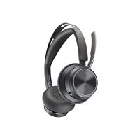 Poly HP Poly Voyager Focus 2 - Headset - On-Ear