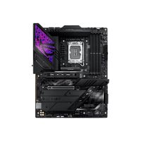 ASUS ROG STRIX Z890-E GAMING WIFI - Motherboard - ATX - LGA1851 Sockel - Z890 Chipsatz - USB-C 3.2 Gen 2x2, USB 3.2 Gen 1, USB 3.2 Gen 2, USB-C 3.2 Gen2, USB4 - 5 Gigabit Ethernet, Wi-Fi 7, Bluetooth - Onboard-Grafik (CPU erforderlich)