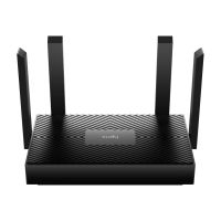 CUDY WR1500 - Wireless Router 4-Port-Switch