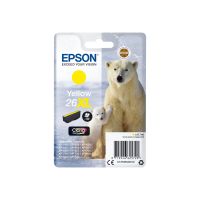 Epson 26XL - 8.7 ml - XL - Gelb - original - Blisterverpackung