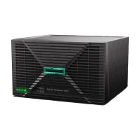 HPE ProLiant MicroServer Gen11 - Server - Ultra-Micro-Tower - 1-Weg - 1 x Xeon 6325P / 3.5 GHz - RAM 32 GB - SATA - nicht Hot-Swap-fähig 8.9 cm (3.5")