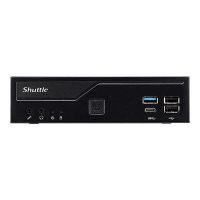 Shuttle XPC slim DH610V2 - Barebone - Slim-PC