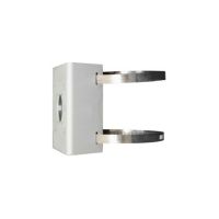 ALLNET ALL-CAM2497-LEN, Abzweigdose, Draußen, Weiß, IPC22X, IPC24X and IPCB1XX series, Aluminium, Edelstahl, Wasserfest