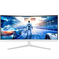 Philips 34M2C5601QA/00, 86,4 cm (34"), 3440 x 1440 Pixel, Weiß