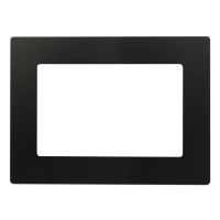 ALLNET ALLTCOVER10WBV1, Bezel, ALLNET, Schwarz, 25,4 cm (10"), 1 Stück(e), 309 mm