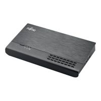 Fsas Technologies Fujitsu PR09 - Port Replicator - USB-C - 2 x