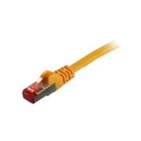 Synergy 21 25m Cat6 RJ-45, 25 m, Cat6, S/FTP (S-STP), RJ-45, Gelb
