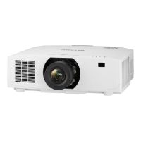 Sharp XP-V731U-W - 3-LCD-Projektor - 7300 lm - WUXGA (1920 x 1200)