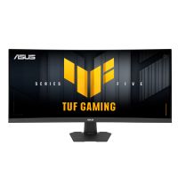 ASUS TUF Gaming VG34WQ5F, 86,4 cm (34"), 3440 x 1440 Pixel, Wide Quad HD, LCD, 1 ms, Schwarz