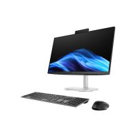 HP EliteStudio 8 G1i AI - All-in-One (Komplettlösung) - Core Ultra 7 265 / 2.4 GHz - vPro Enterprise - RAM 32 GB - SSD 1 TB - NVMe - Intel Graphics - 1GbE, Wi-Fi 6, Bluetooth, Wi-Fi 7 - WLAN: 802.11a/b/g/n/ac/ax/be, Bluetooth 5.4 - Win 11 Pro - Monitor: L
