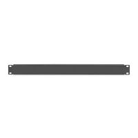 DIGITUS Blindabdeckung für 482,6 mm (19") Netzwerk- und Serverschränke