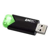 EMTEC B110 Click Easy 3.2 - USB-Flash-Laufwerk