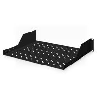 DIGITUS Fachboden zum Festeinbau in 483 mm (19")-Schränke