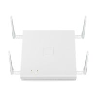 Lancom LX-6402 (WW, Bulk 10), 2,4 GHz, 5 GHz, AES-CCMP, AES-GCMP, EAP-FAST, EAP-GTC, EAP-PEAP, EAP-TLS, EAP-TTLS, TKIP, WEP, WPA2, WPA3, 10,100,1000,2500 Mbit/s