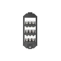 DIGITUS Bodentankhalter für Keystone Module