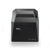 Star Micronics TSP143IV UE BK E+U PRINTER THERMAL 80MM WIDE PAPER 24VDC, Thermodirekt, POS-Drucker, 203 x 203 DPI, 250 mm/sek, Verkabelt & Kabellos, USB Typ-C