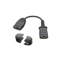 Poly HP Poly - Headsetadapter - Quick Disconnect