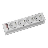 Bachmann IT PDU Basic - Steckdosenleiste (Rack - einbaufähig)