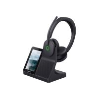 Yealink WH68 Workstation - Headset - On-Ear