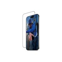 PanzerGlass Bildschirmschutz für Handy - ultra-breite Passform mit FASTFIT IN-A-BOX
