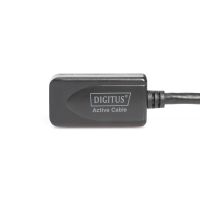 DIGITUS Aktives USB 3.0 Verlängerungskabel, 5m
