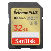 SanDisk SDSDXWT-032G-GNCI2, 32 GB, SDHC, Klasse 10, 100 MB/s, 60 MB/s, Class 3 (U3)