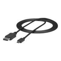 StarTech.com StarTech 1,8 m USB-C auf DisplayPort Adapter Kabel - 4K 60Hz - DisplayPort-Kabel - USB-C (M)