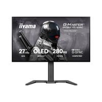 Iiyama G-MASTER Titan Falcon GOB2701QSC-B1 - OLED-Monitor - Gaming - 68.6 cm (27")