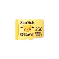 SanDisk Flash-Speicherkarte - 256 GB - Video
