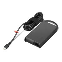 Lenovo Netzteil - GaN, schlank - Wechselstrom