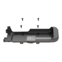 HONEYWELL Montageklammer für Barcodescanner