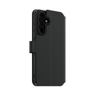 PanzerGlass CARE™ by ® Wallet Case m. Kickstand Samsung Galaxy A36 5G, Cover, Samsung, Samsung - Galaxy A36 5G, 17 cm (6.7"), Schwarz
