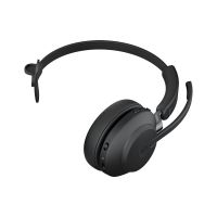Jabra Evolve2 65 MS Mono - Headset - On-Ear