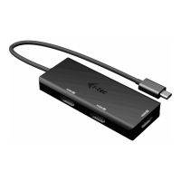i-tec Dockingstation - USB-C / USB4 / Thunderbolt