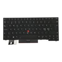 Lenovo Primax - Ersatztastatur Notebook - mit Trackpoint