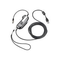 Poly HP Poly - PTT (Push-to-Talk)-Headset-Adapter