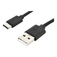 DIGITUS USB-C Anschlusskabel, USB-A - USB-C