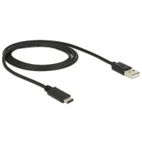 Delock USB-Kabel - USB-C (M) zu USB (M) - USB