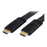 StarTech.com Flaches High-Speed-HDMI-Kabel mit