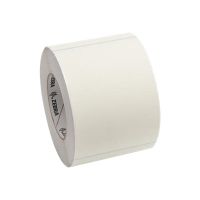 Zebra Z-Perform 1000D - Papier - permanenter Acrylklebstoff - unbeschichtet - 5,3 mil - 100 x 125 mm 6720 Etikett(en) (12 Rolle(n)
