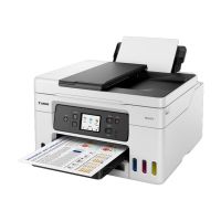 Canon MAXIFY GX4050 - Multifunktionsdrucker - Farbe - Tintenstrahl - wiederbefüllbar - Legal (216 x 356 mm)