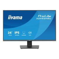 Iiyama ProLite X2493HSU-B1 - LED-Monitor - 61 cm (24")