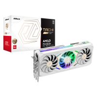 ASRock Taichi Radeon RX 9070 XT White 16GB OC, Radeon RX 9070 XT, 16 GB, GDDR6, 256 Bit, 7680 x 4320 Pixel, PCI Express x16 5.0